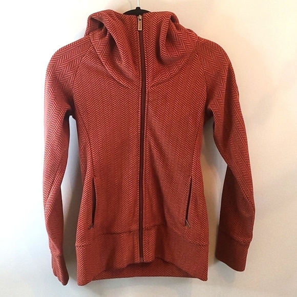 Bench Sweaters - Small Bench Fleece Zip Up Hoodie